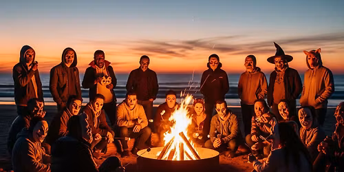 Spooky Disco Dance BONFIRE