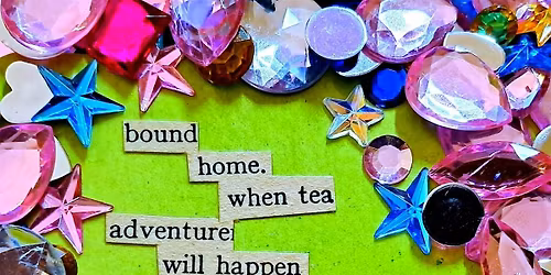 Let's Create: Collage Poetry