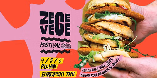 18. ZeGeVege festival 