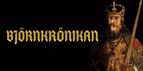 Bj\u00f6rnkr\u00f6nikan p\u00e5 S\u00f6dra teaterns stora scen.