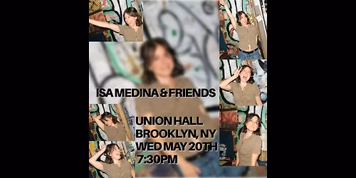 Isa Medina & Friends