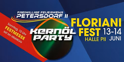 FLORIANIFEST PETERSDORF II
