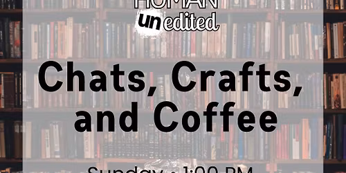 Chats, Crafts, and Chills