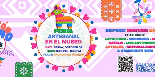 \ud83c\udfa8 Feria Artesanal en el Museo | Artisan Fair at the Museum