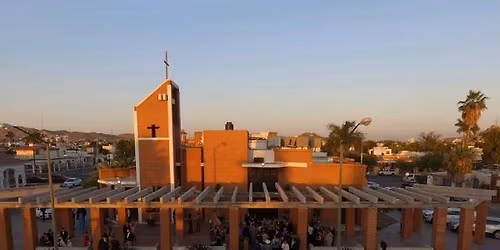 MISA Matrimonio: Ivonne y Ulises