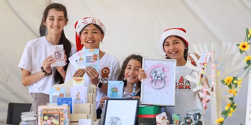 Young Makers Christmas Market 2025