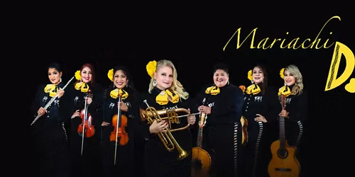 Mariachi Divas de Cindy Shea at Stage Red