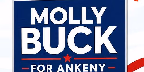 Walk with Molly at the Ankeny Summerfest Parade