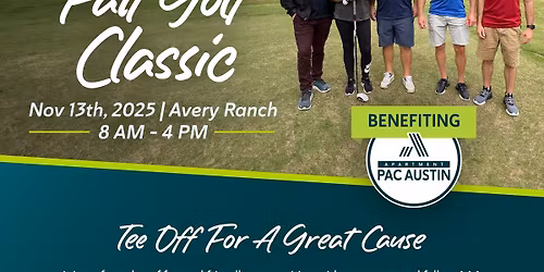 Larry Niemann Fall Golf 