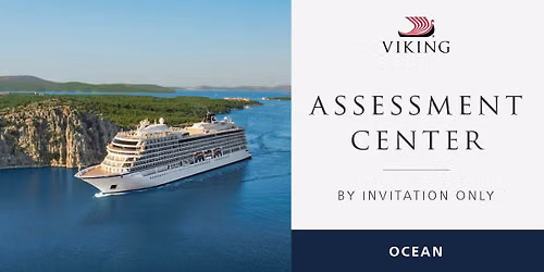 VIKING Ocean - In-Person Assessment Center in Kuala Lumpur, Malaysia