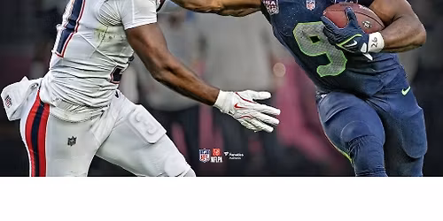 Kenneth Walker III Public Signing at DC Sports