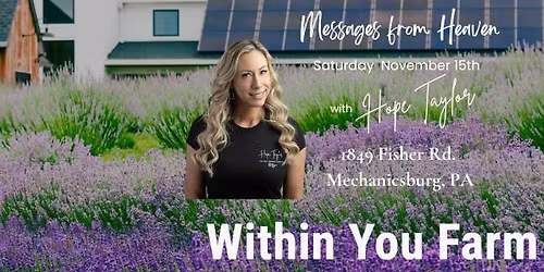 Messages From Heaven 