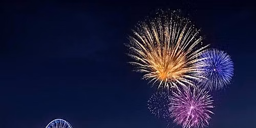 Fireworks Sip & Sail Chicago River + Lakefront Yacht Party | Anita Dee 1