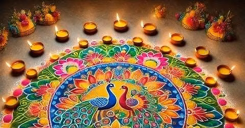 Divali Celebration