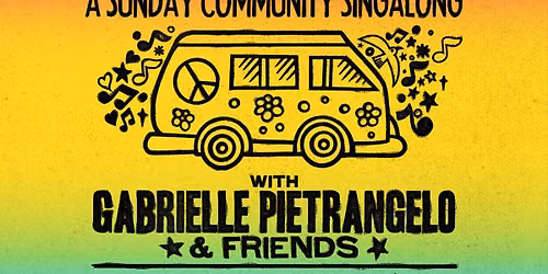 Song Church with Gabrielle Pietrangelo & Friends
