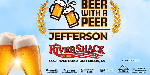 Beer with a Peer - Jefferson