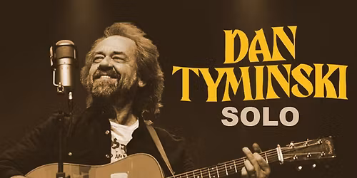 Dan Tyminski Solo