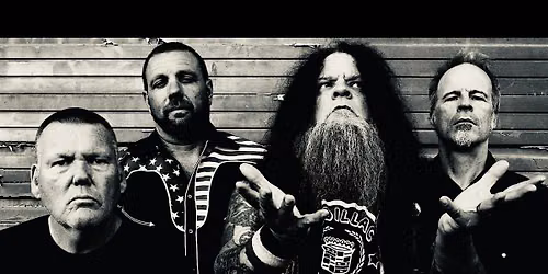 Assembly #3-ANTiSEEN & Abe Partridge with Future Hate LIVE in Fairhope
