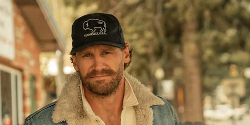Chase Rice in Ponte Vedra Beach