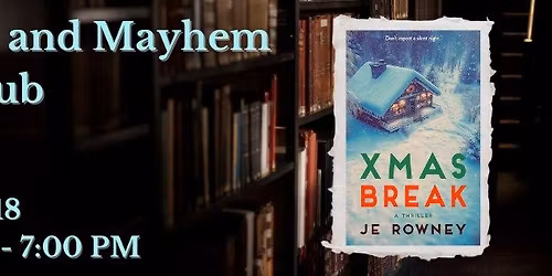 Mystery & Mayhem Book Club