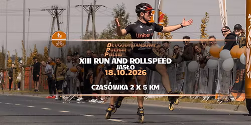 XIII Run And Rollspeed