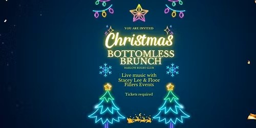 Christmas Bottomless Brunch
