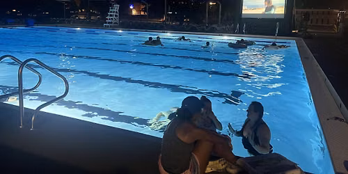 Moonlight Swim