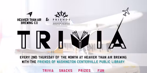 Friends of WCPL Trivia Night