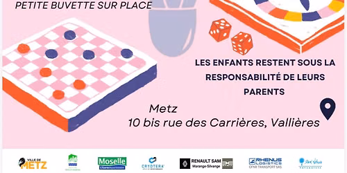 Apr\u00e8s-midi jeux de soci\u00e9t\u00e9 4 juillet