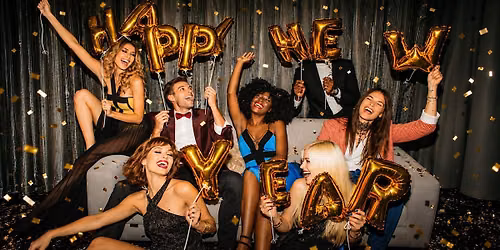 New Year's Eve |  Dinner & Party