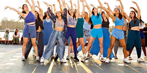 Good Move Dance Company Performance
