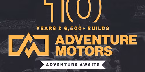 10th Anniversary Rigs and Roasts