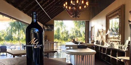 Sunset River Band at Miner's Leap Winery