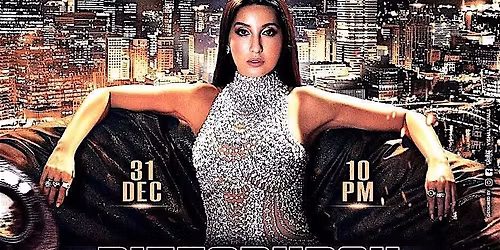 Blue Glove Presents: #1 PITTSBURGH BOLLYWOOD NYE 2026 | AVALON (ENCLOSED)