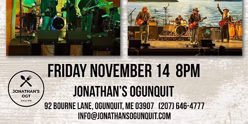 Traveller Meets Outlaw