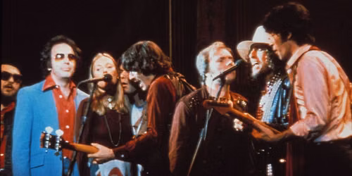 Cinema Tuesdays: The Last Waltz