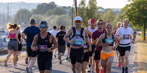 Brooks Sommernattsl\u00f8pet Oslo 2026