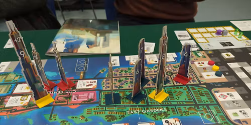 Saturday MoB Session @Chineham (November 22, 2025)