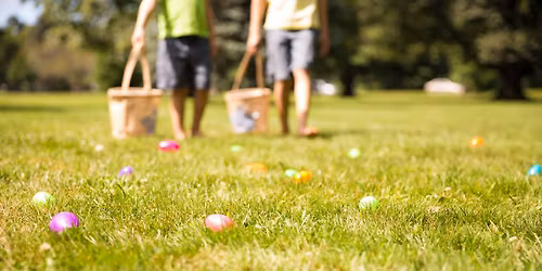 Annual Easter Egg Hunt: Pre-registration Required