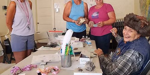 Mineral Identification Class