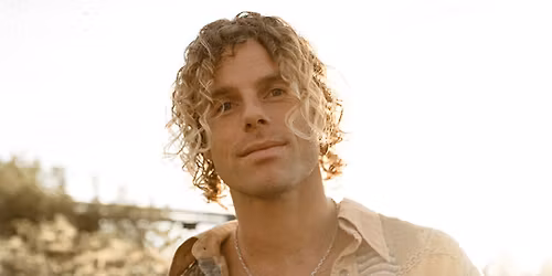 KIM CHURCHILL - NEW DATE