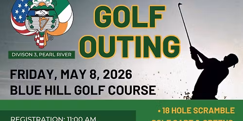 AOH Division 3 Memorial Golf Outing