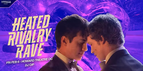 Heated Rivalry Rave at The Crocodile