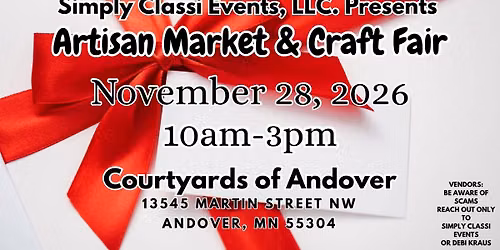Artisan Market & Craft Fair