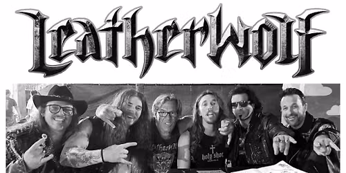 Leatherwolf at Whisky A Go GO