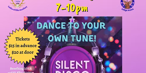 Silent Disco!