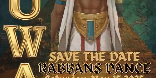 2025 TUWA Temple No. 228 Rabbans Dance