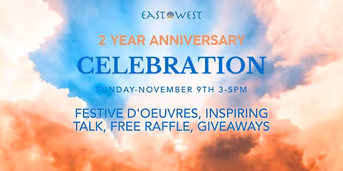 2nd Anniversary Celebration in Edmonds