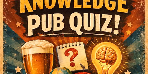 Mondays General Knowledge Quiz