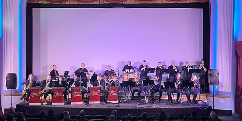 Springville Jazz Orchestra at the Joylan Theater